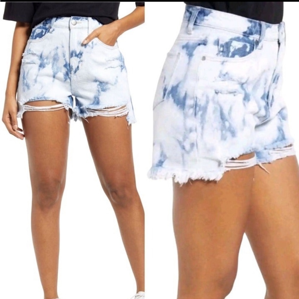 BP RETRO 80’s ACID TIE DYE MOM JEANS SIZE 12 NEW